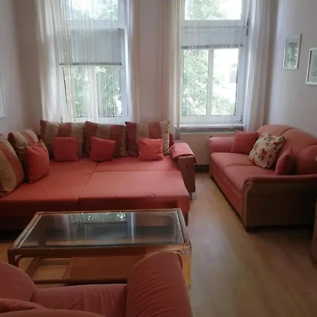 Apart Ferienwohnung Rostock Exterior photo