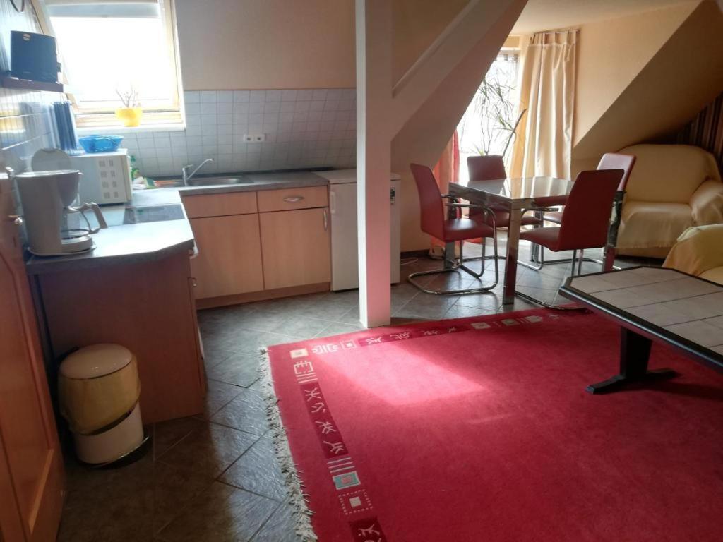 Apartment Apart Ferienwohnung Rostock
